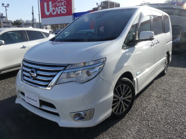 セレナ 2.0 ハイウェイスター Vセレクション+Safety S-HYBRID アドバンスドSafetyパ...