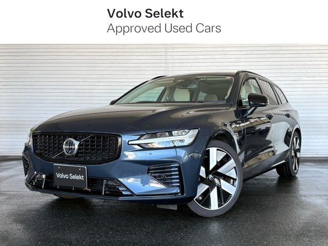 V60 ウルトラ T6  AWD プラグインハイブリッド 4WD 