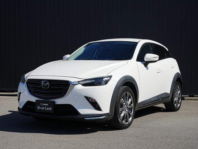 CX-3 2.0 20S エクスクルーシブ モッズ 