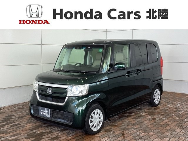 N-BOX G EX ターボ ホンダセンシング 