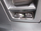 ETC車載器搭載です。スマートICも増えてきており、必須装備といって良い便利装備です。