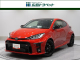 GRヤリスRZハイパフォーマンス+エアロパッケージ 入庫しました。