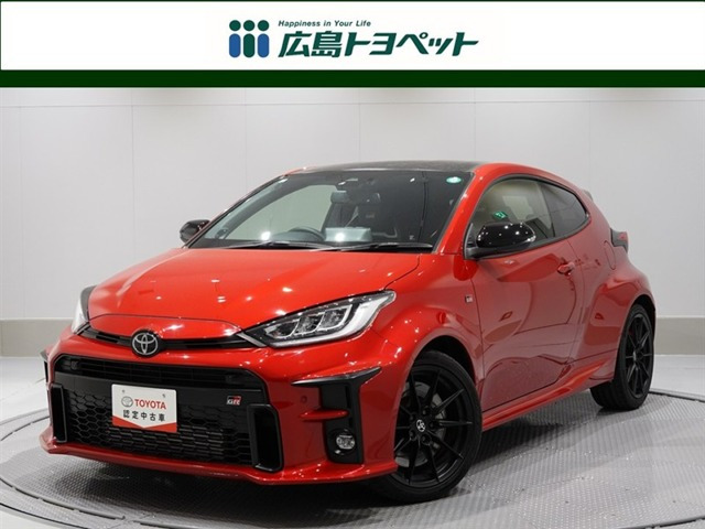 ヤリス  1.6 RZ ハイ パフォーマンス 4WD