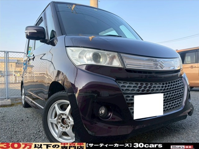 パレット SW XS Bluetoothナビ DVD