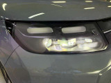 メーカーオプションのアダプティブドライビングビームが装備されております♪