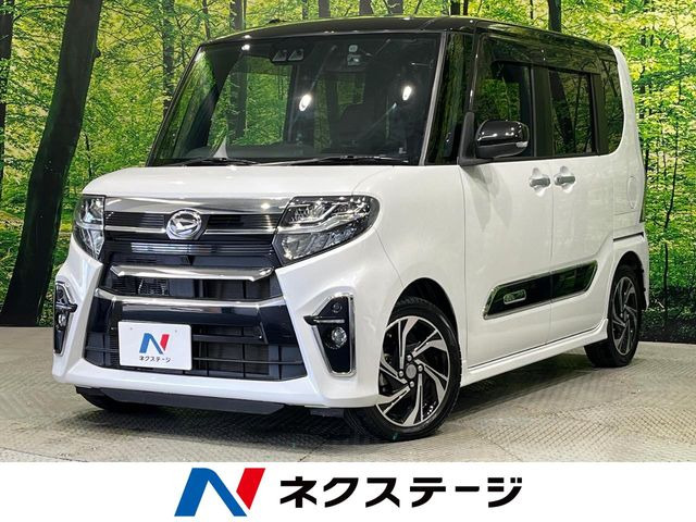 タントカスタム RS スタイルセレクション 
