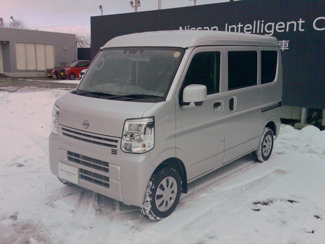 クリッパーDX GLパッケージ ハイルーフ 4WD