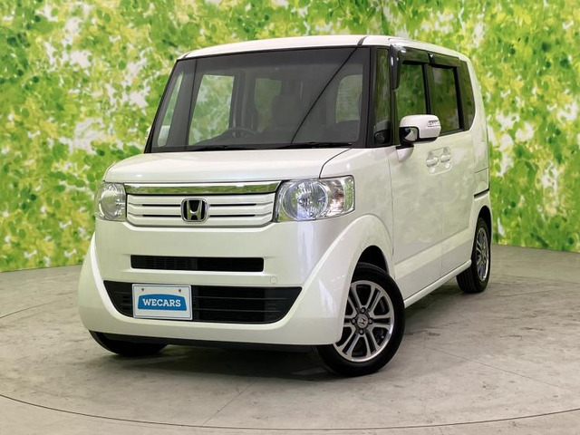 N-BOXG ターボ Lパッケージ