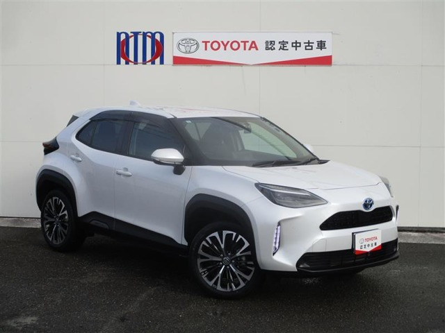 ヤリスクロス 1.5 ハイブリッド Z 