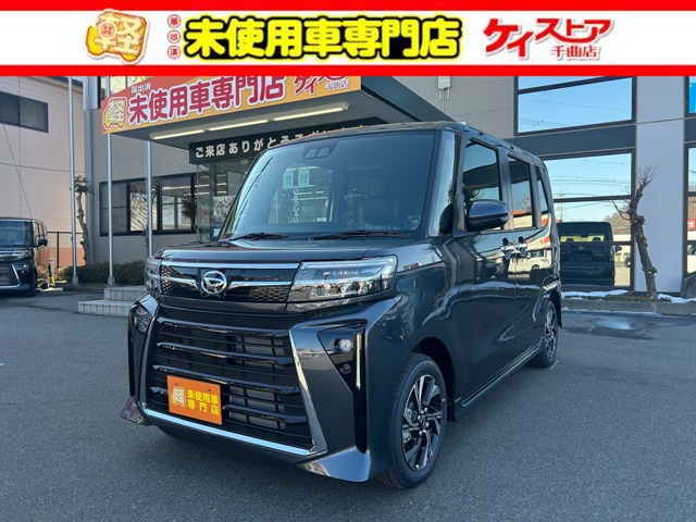 タントカスタム X リミテッド 