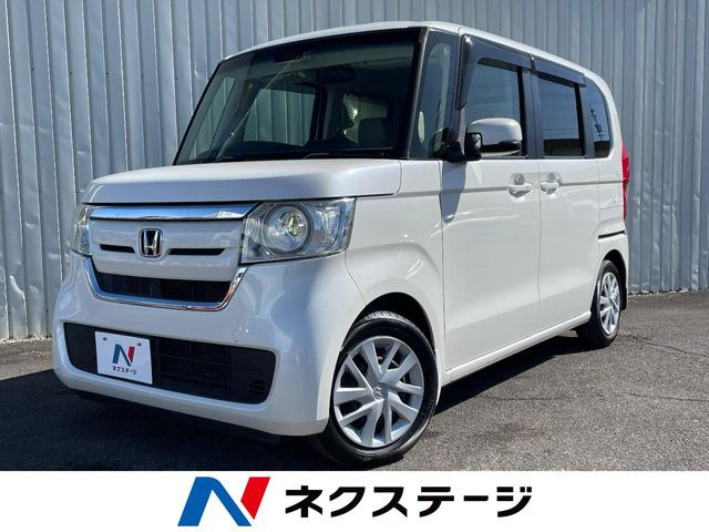 N-BOX G EX ホンダセンシング 
