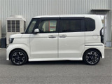 N-BOXカスタム G L ターボ ホンダセンシング 