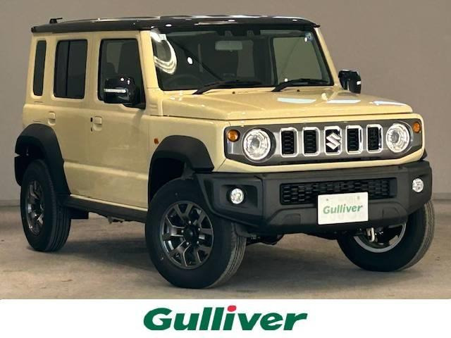 ジムニーノマド 1.5 FC 4WD ワンオーナー