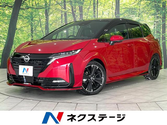 ノートオーラ1.2 NISMO チューンド e-POWER 4WD