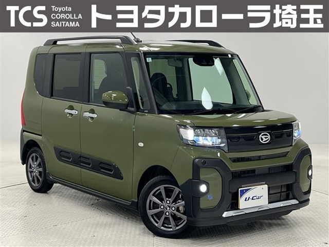 タント ファンクロス 