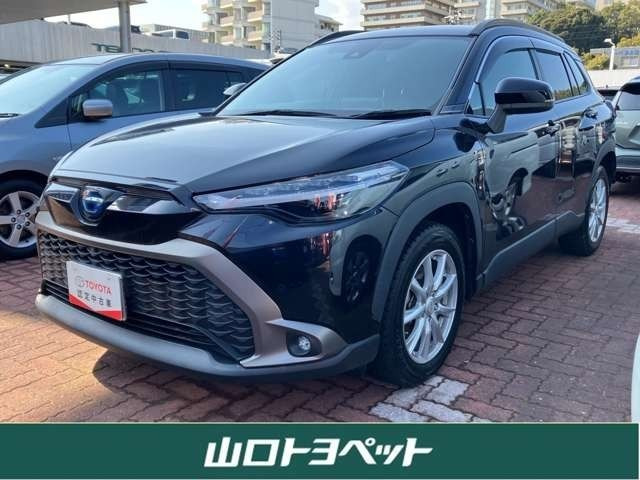 カローラクロス 1.8 ハイブリッド Z 