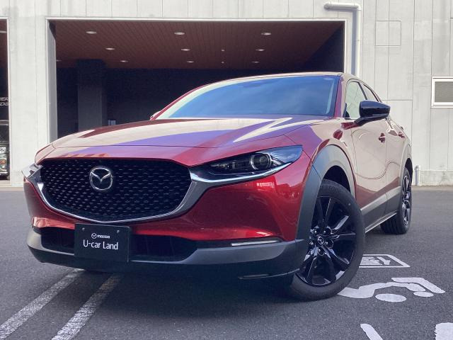 CX-301.8 XD ブラック セレクション