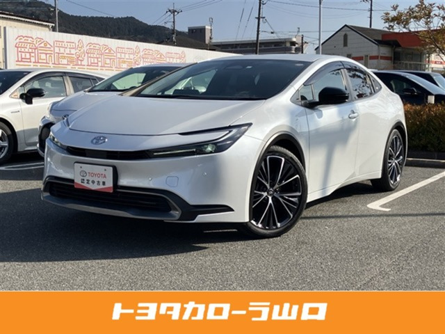 トヨタ プリウス 
