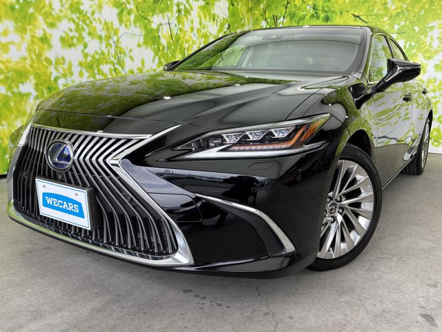 ES 300h バージョンL