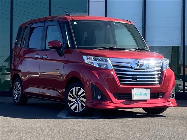 ルーミー 1.0 カスタム G S 修復歴無し