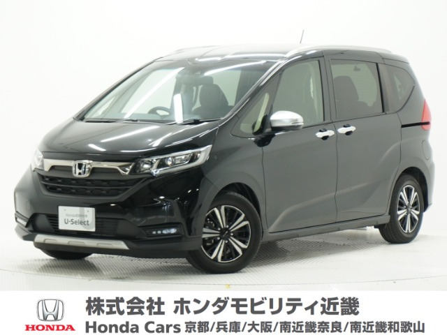 フリード 1.5 クロスター （5BA-GB5）