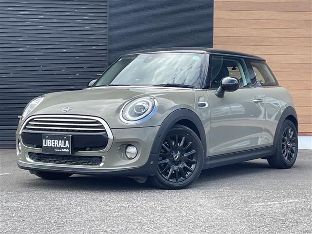 ミニ クーパー 本革シート 修復歴無し