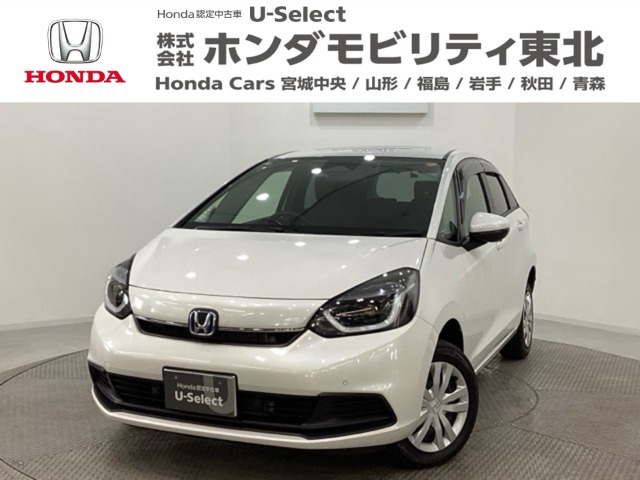 フィット 1.5 e:HEV ホーム 4WD