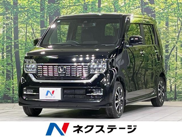 N-WGNカスタム L ホンダ センシング 