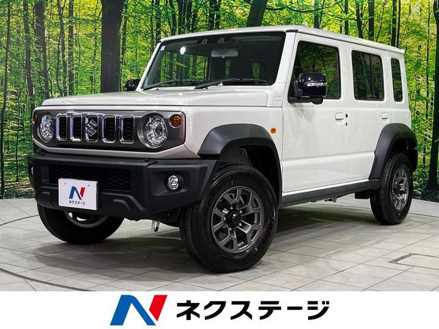 ジムニーノマド 1.5 FC 4WD 