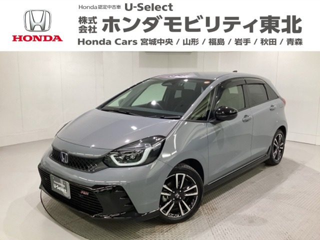 フィット 1.5 e:HEV RS 