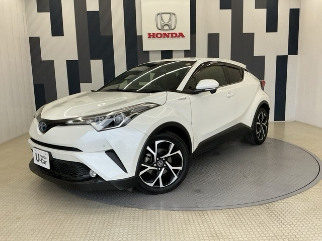 C-HR ハイブリッド 1.8 G 