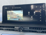 ナビ内蔵の前後2カメラ純正ドライブレコーダー☆安心・安全な運転のためもはや必須の装備ですね♪
