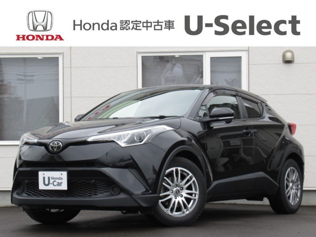 C-HR1.2 S-T 4WD