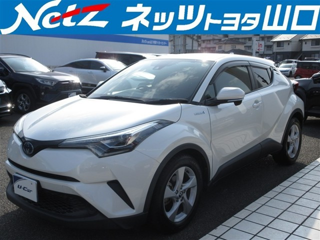 C-HR ハイブリッド 1.8 S LED パッケージ