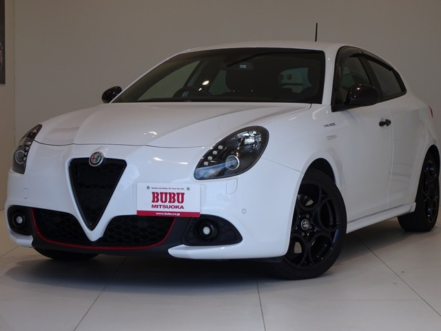 ジュリエッタ ヴェローチェ 1750 TBI 