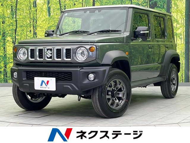 ジムニーノマド 1.5 FC 4WD 