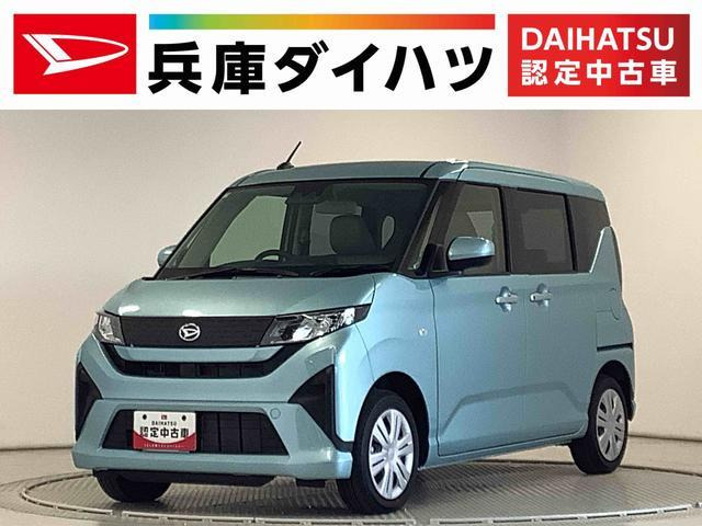 ムーヴ X 片側電動スライドドア 前後コーナーセ