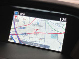 純正HDD(ハードディスク)ナビ搭載車!!地図データの情報量や音楽CDの録音機能が魅力です!一度録音されたCDは車内保管の必要が無く、場所を有意義に使用できます!!