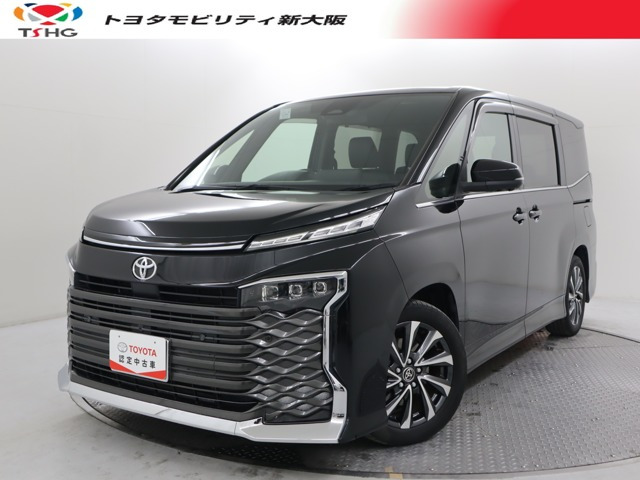 ヴォクシー  2.0 S-Z