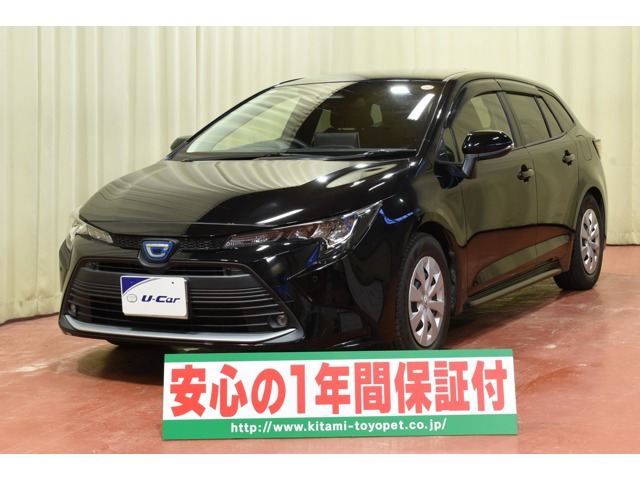 カローラツーリング1.8 ハイブリッド G E-Four 4WD