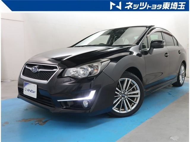 インプレッサG4 2.0 i-S アイサイト 4WD 