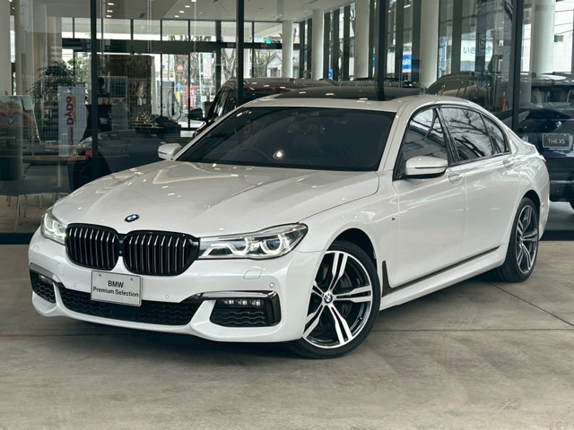 7シリーズ750Li Mスポーツ