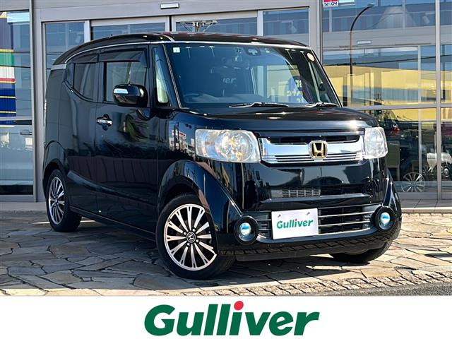 N-BOXスラッシュX ターボパッケージ修復歴無し