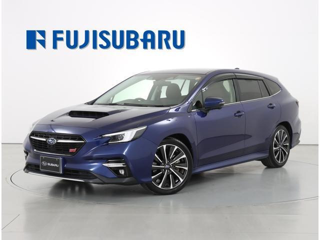 レヴォーグ 1.8 STI スポーツ EX 4WD 