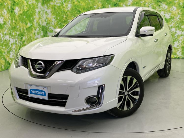 エクストレイル 2.0 モード・プレミア オーテック 30th アニバーサリー 4WD 