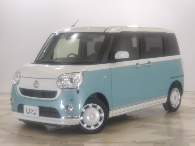 ムーヴキャンバス G メイクアップ リミテッド SAIII 