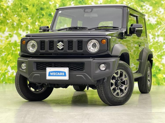 ジムニーシエラ 1.5 JC 4WD