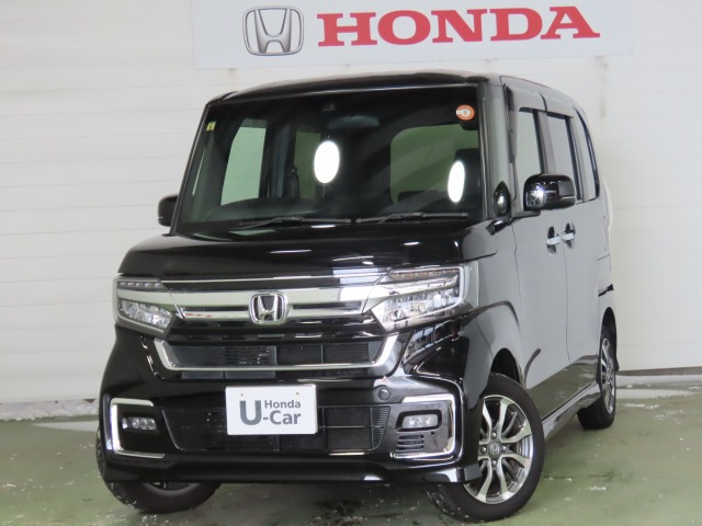 N-BOXカスタム L 4WD 