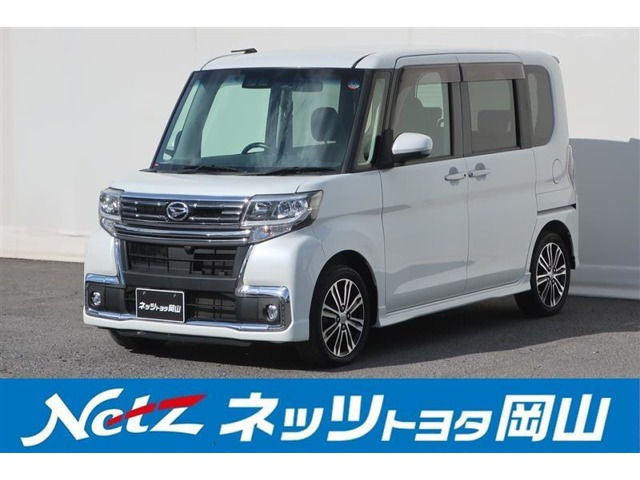 タントカスタム RS トップエディシ