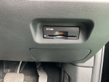 ETCが装備されているので高速道路の乗り降りも便利です♪